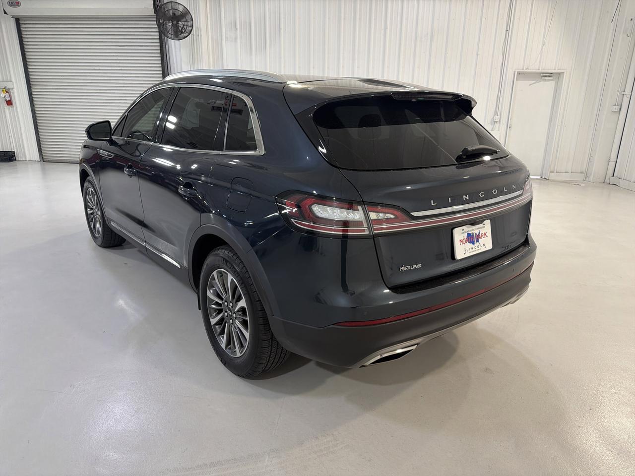 2022 Lincoln Nautilus Standard San Antonio TX