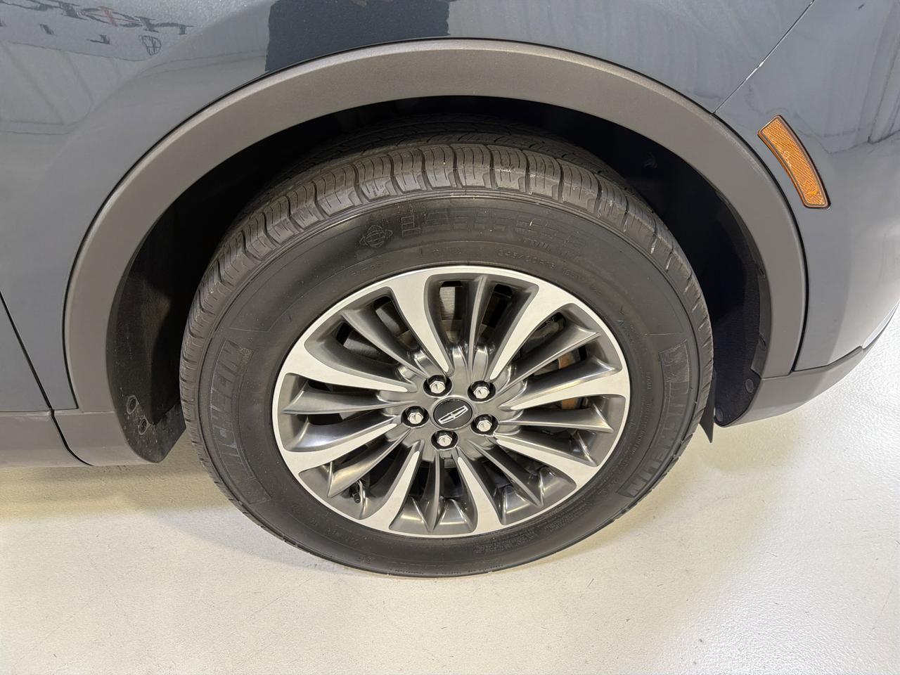 2022 Lincoln Nautilus Standard San Antonio TX