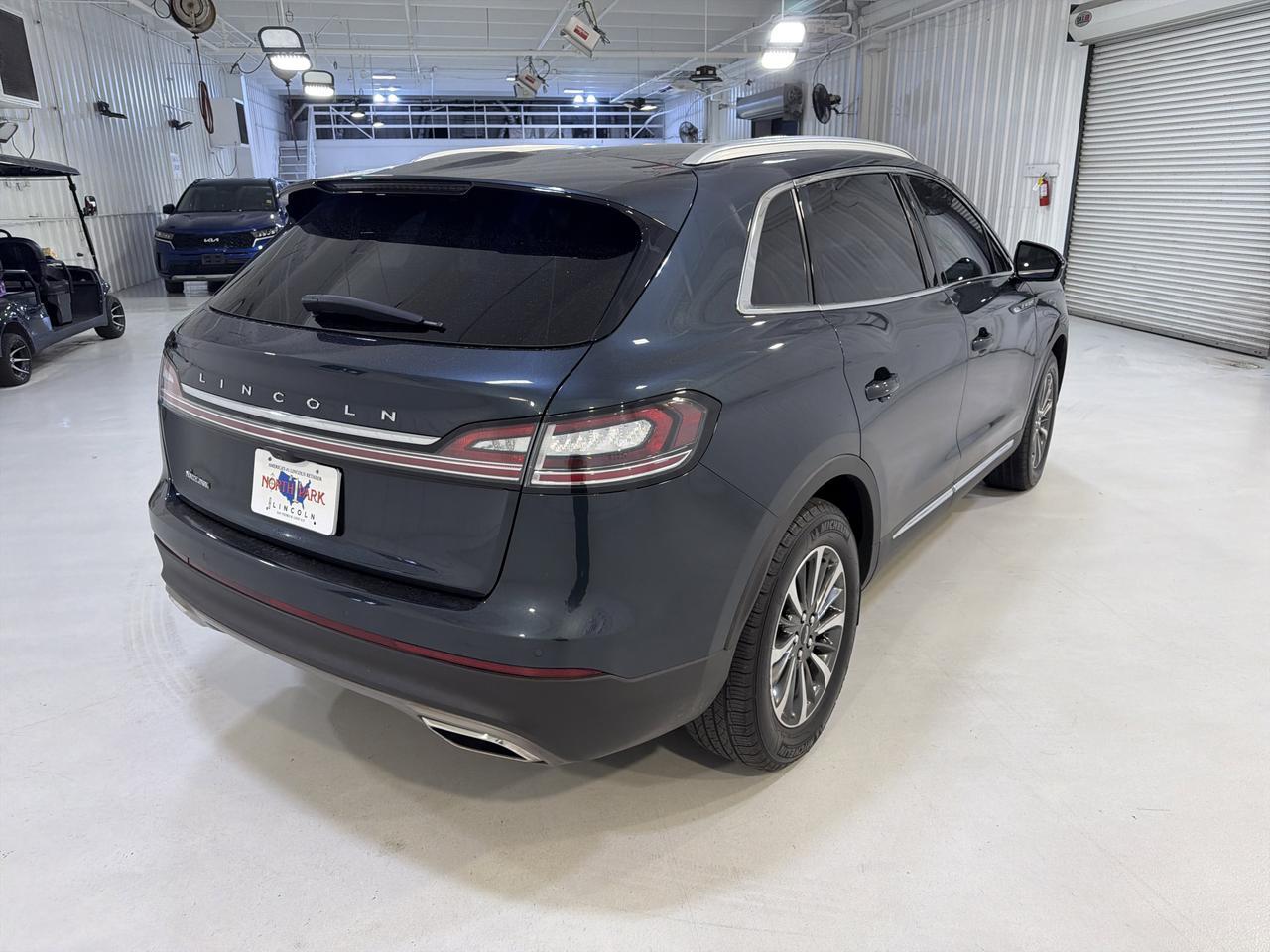2022 Lincoln Nautilus Standard San Antonio TX