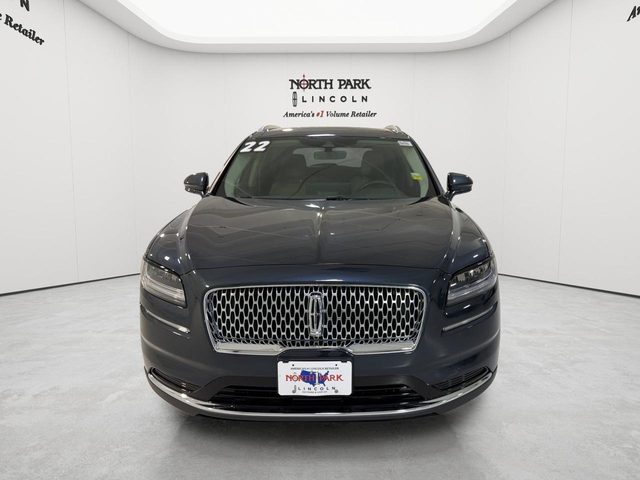 2022 Lincoln Nautilus Standard San Antonio TX