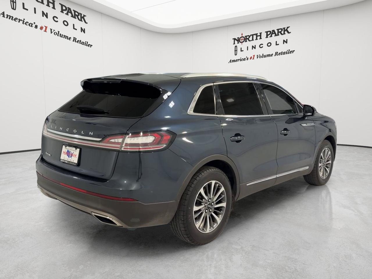 2022 Lincoln Nautilus Standard San Antonio TX