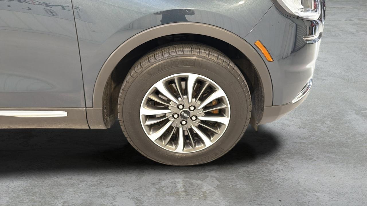 2022 Lincoln Nautilus Standard San Antonio TX