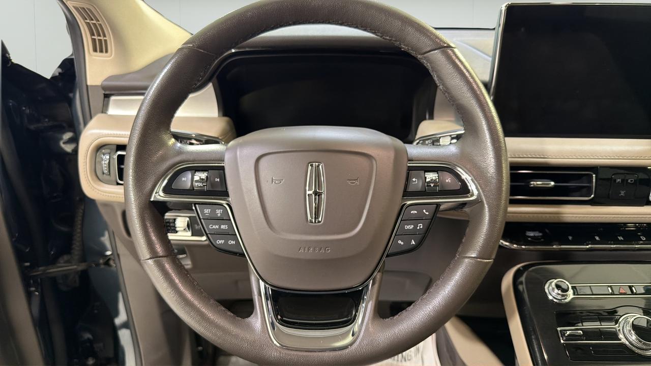 2022 Lincoln Nautilus Standard San Antonio TX