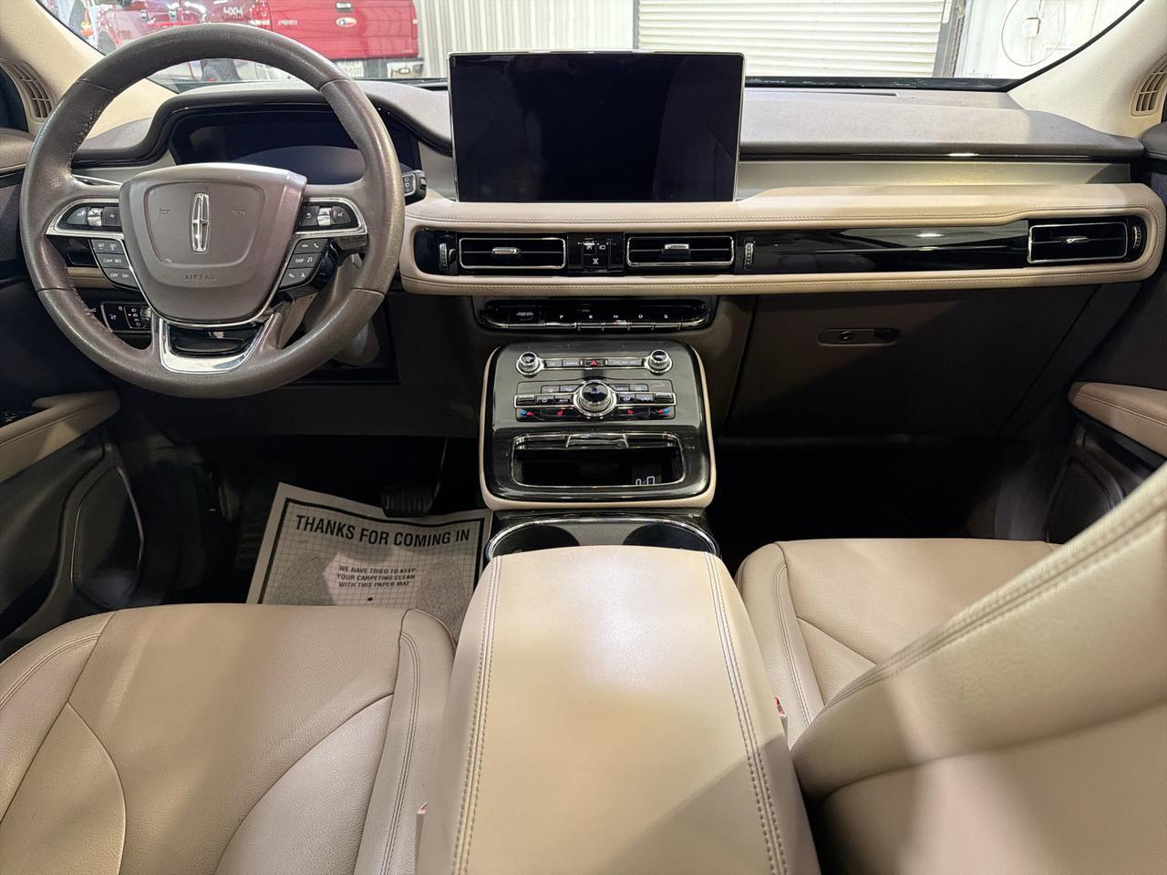 2022 Lincoln Nautilus Standard San Antonio TX