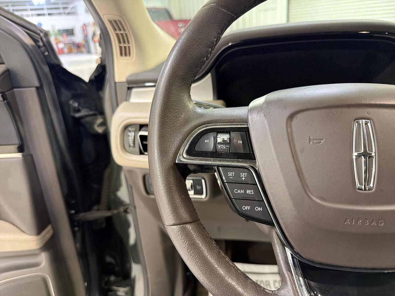 2022 Lincoln Nautilus Standard San Antonio TX