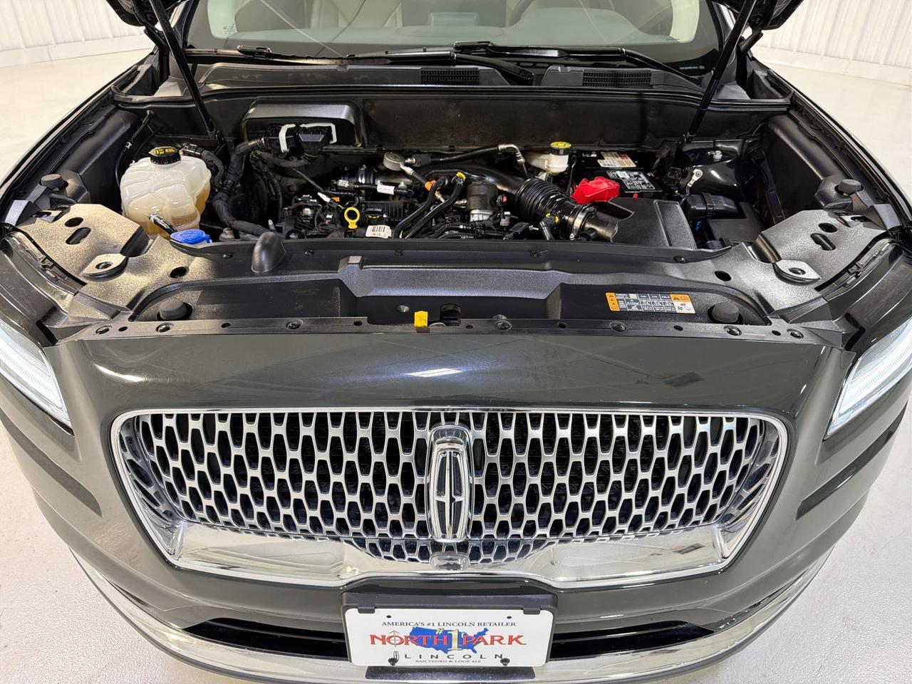 2022 Lincoln Nautilus Standard San Antonio TX