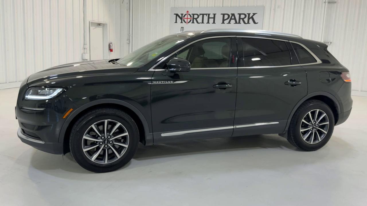 2022 Lincoln Nautilus Standard San Antonio TX