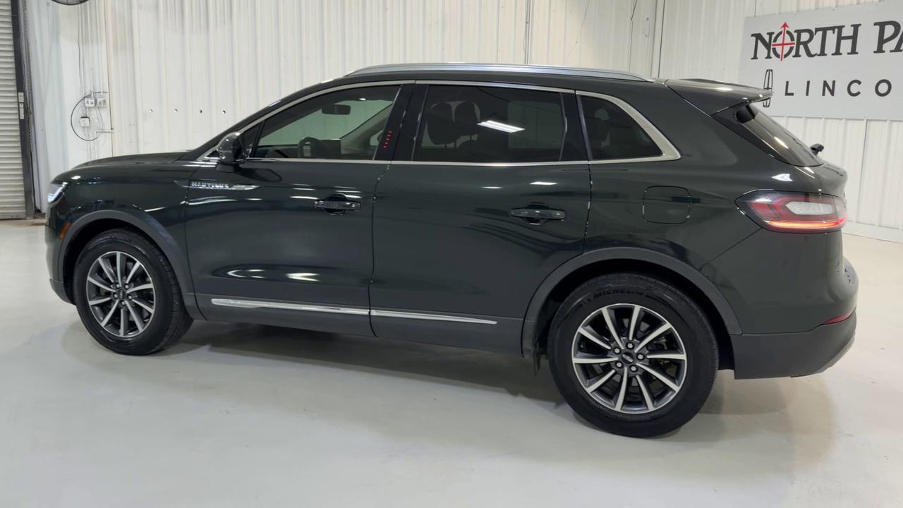 2022 Lincoln Nautilus Standard San Antonio TX