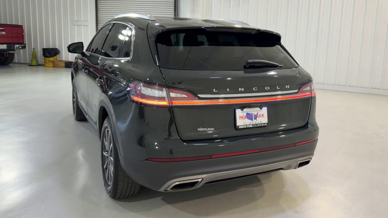 2022 Lincoln Nautilus Standard San Antonio TX