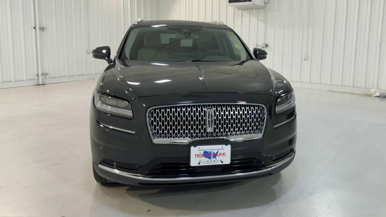 2022 Lincoln Nautilus Standard San Antonio TX