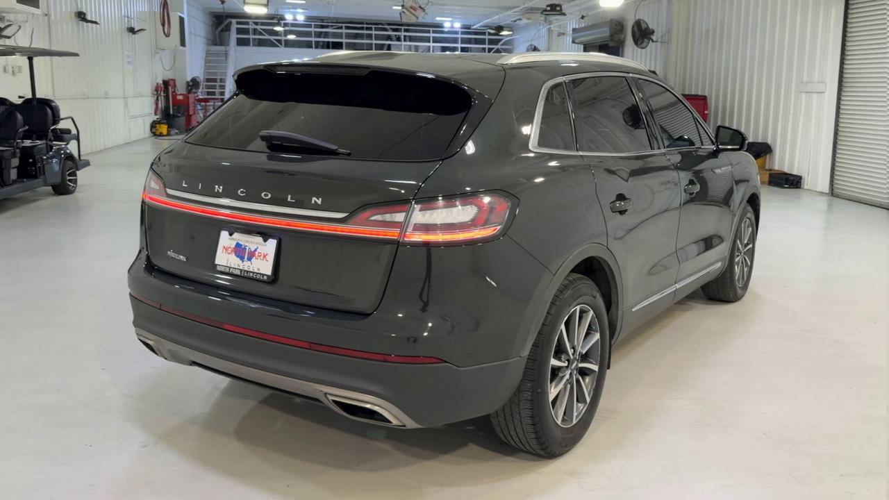 2022 Lincoln Nautilus Standard San Antonio TX