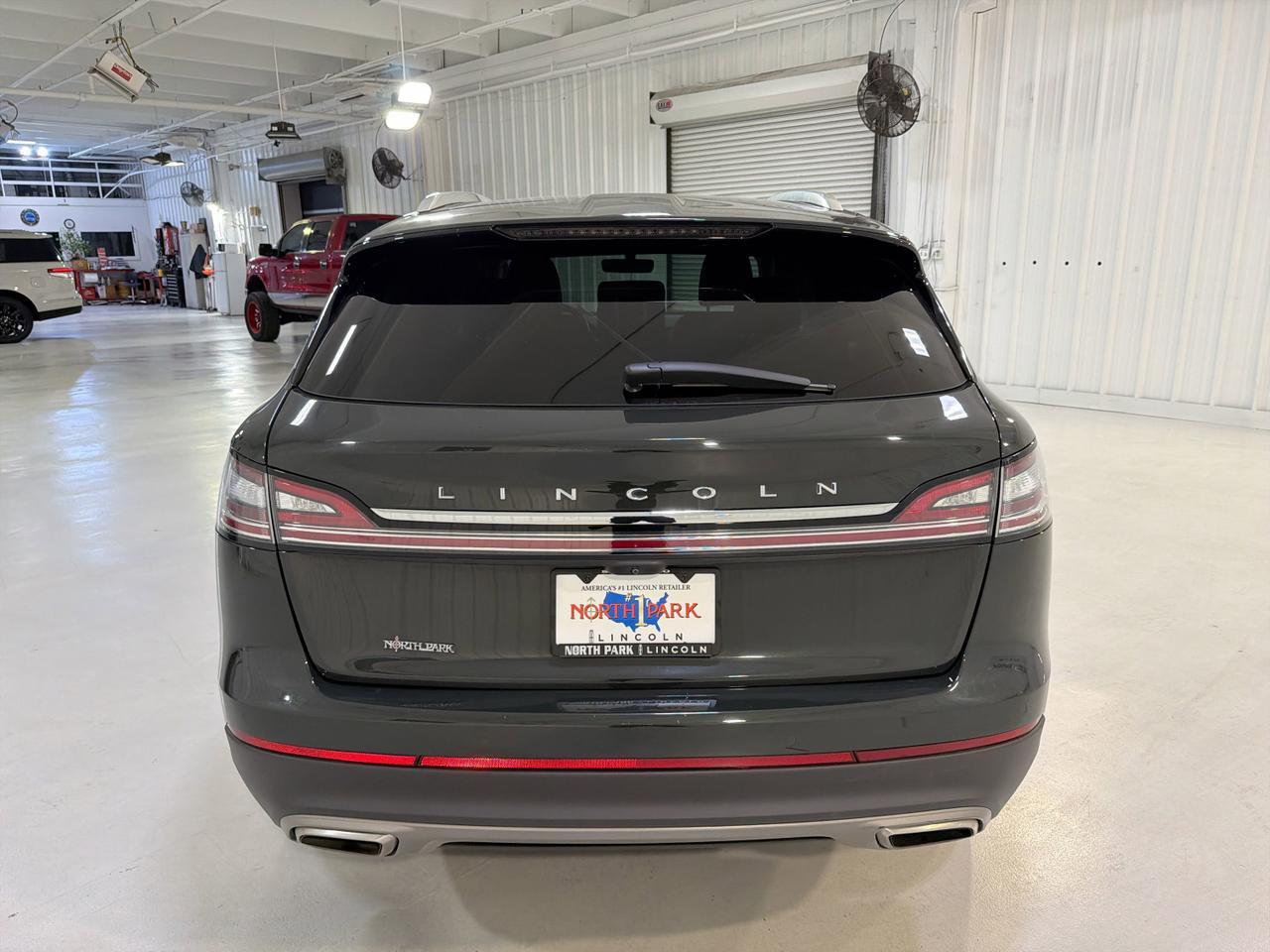 2022 Lincoln Nautilus Standard San Antonio TX