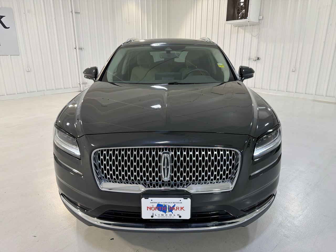 2022 Lincoln Nautilus Standard San Antonio TX