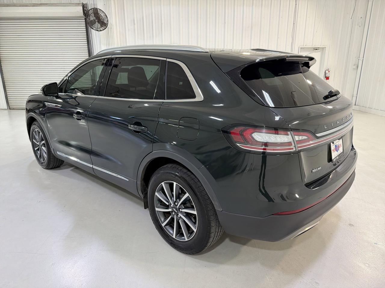 2022 Lincoln Nautilus Standard San Antonio TX