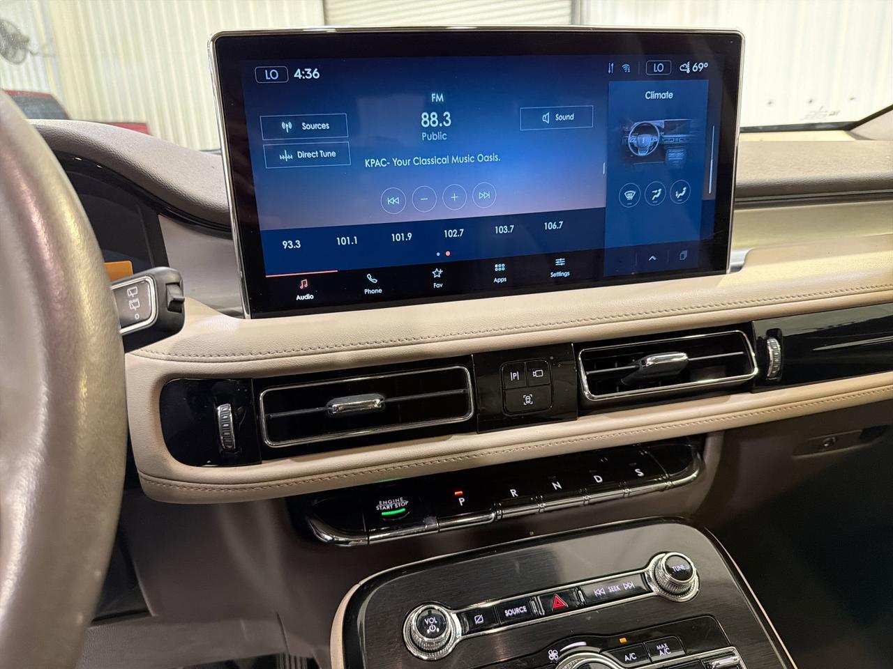 2022 Lincoln Nautilus Standard San Antonio TX