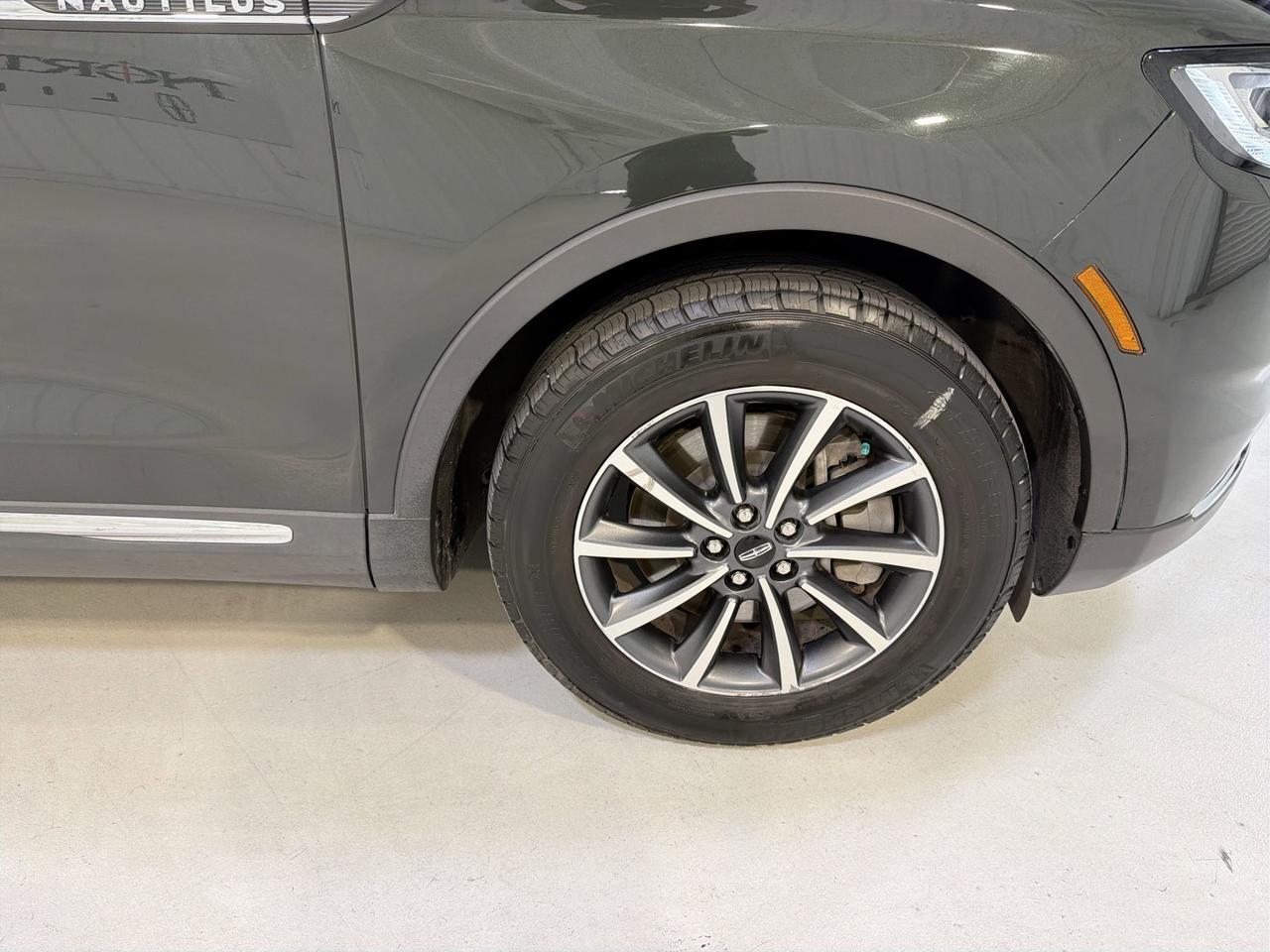 2022 Lincoln Nautilus Standard San Antonio TX