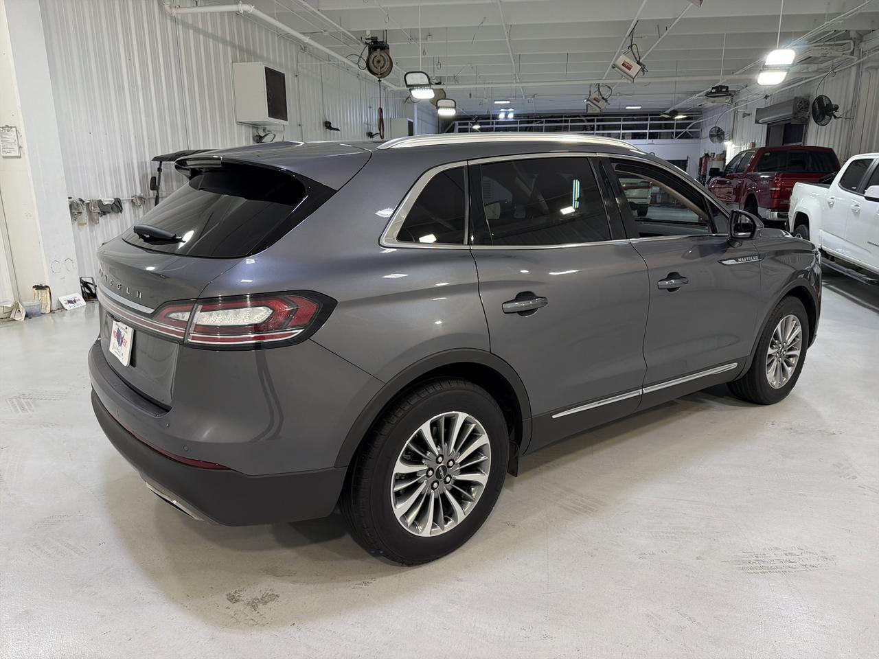 2022 Lincoln Nautilus Standard San Antonio TX