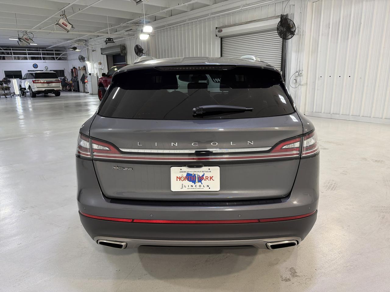 2022 Lincoln Nautilus Standard San Antonio TX