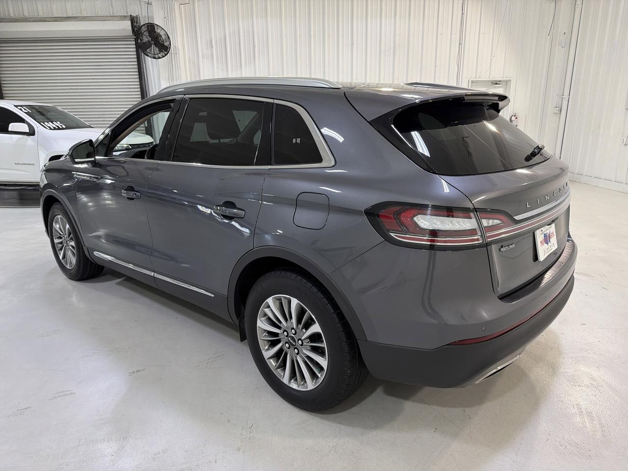 2022 Lincoln Nautilus Standard San Antonio TX