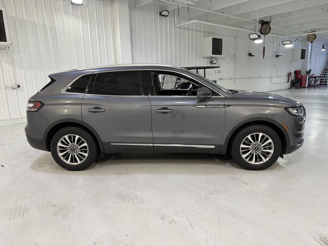 2022 Lincoln Nautilus Standard San Antonio TX