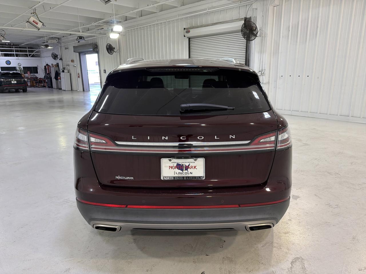 2022 Lincoln Nautilus Standard San Antonio TX