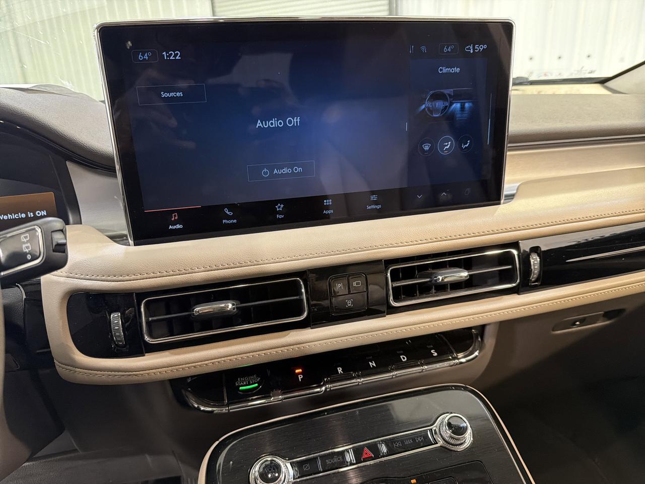 2022 Lincoln Nautilus Standard San Antonio TX