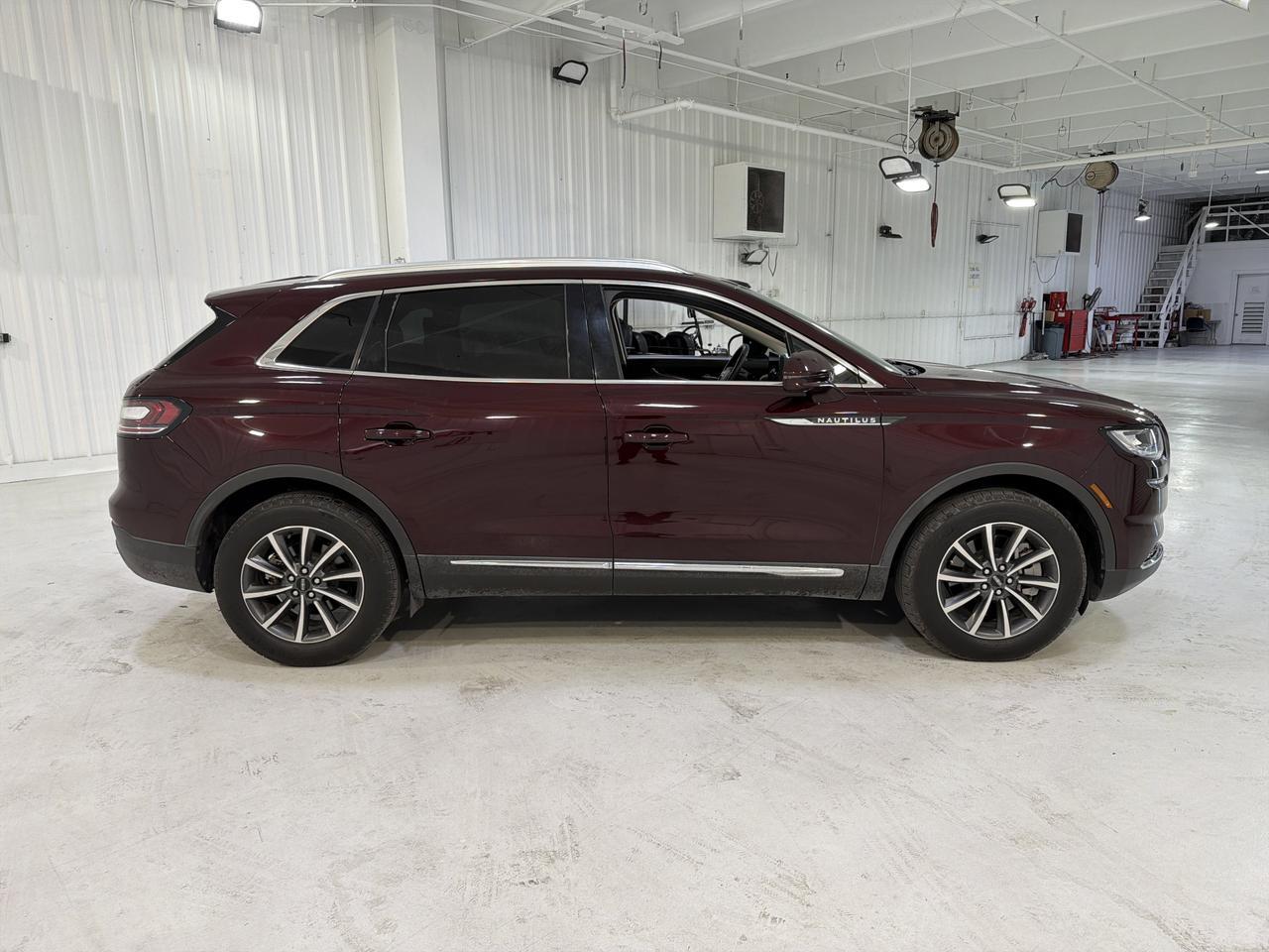 2022 Lincoln Nautilus Standard San Antonio TX