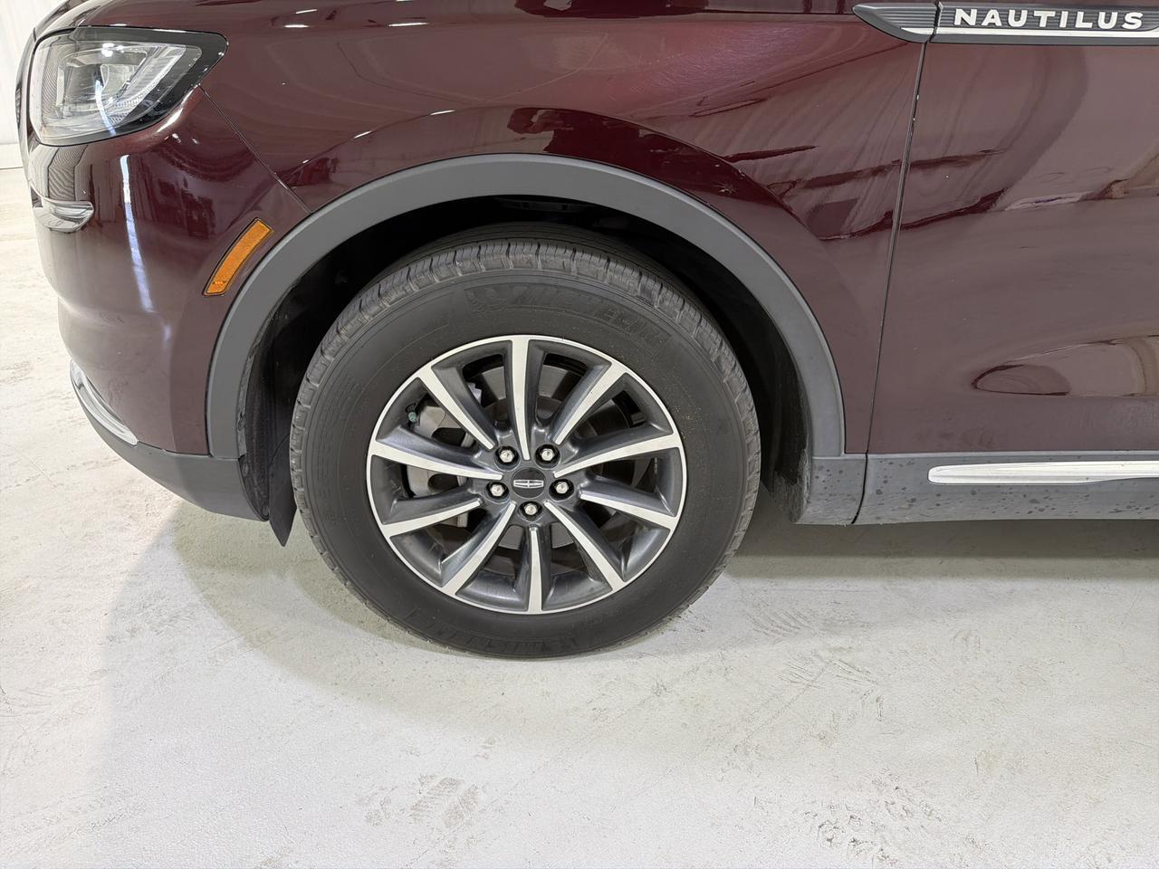 2022 Lincoln Nautilus Standard San Antonio TX