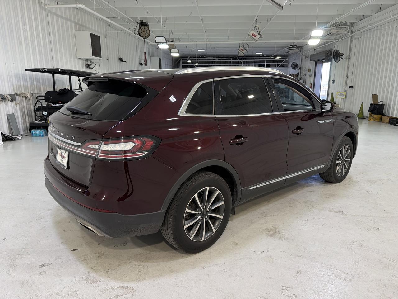 2022 Lincoln Nautilus Standard San Antonio TX