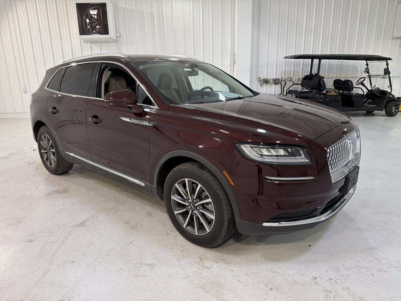 2022 Lincoln Nautilus Standard San Antonio TX