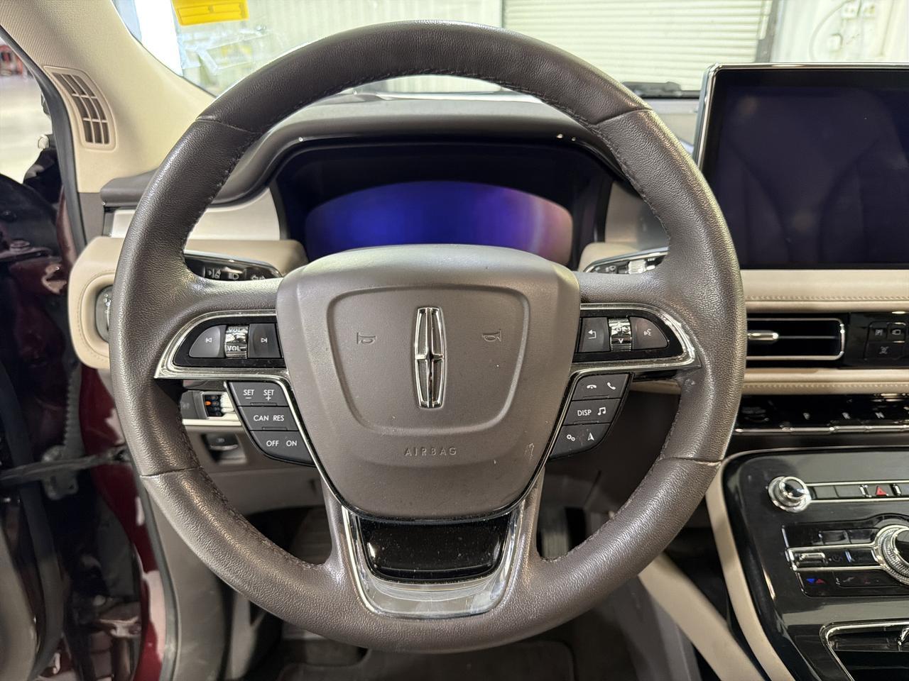 2022 Lincoln Nautilus Standard San Antonio TX