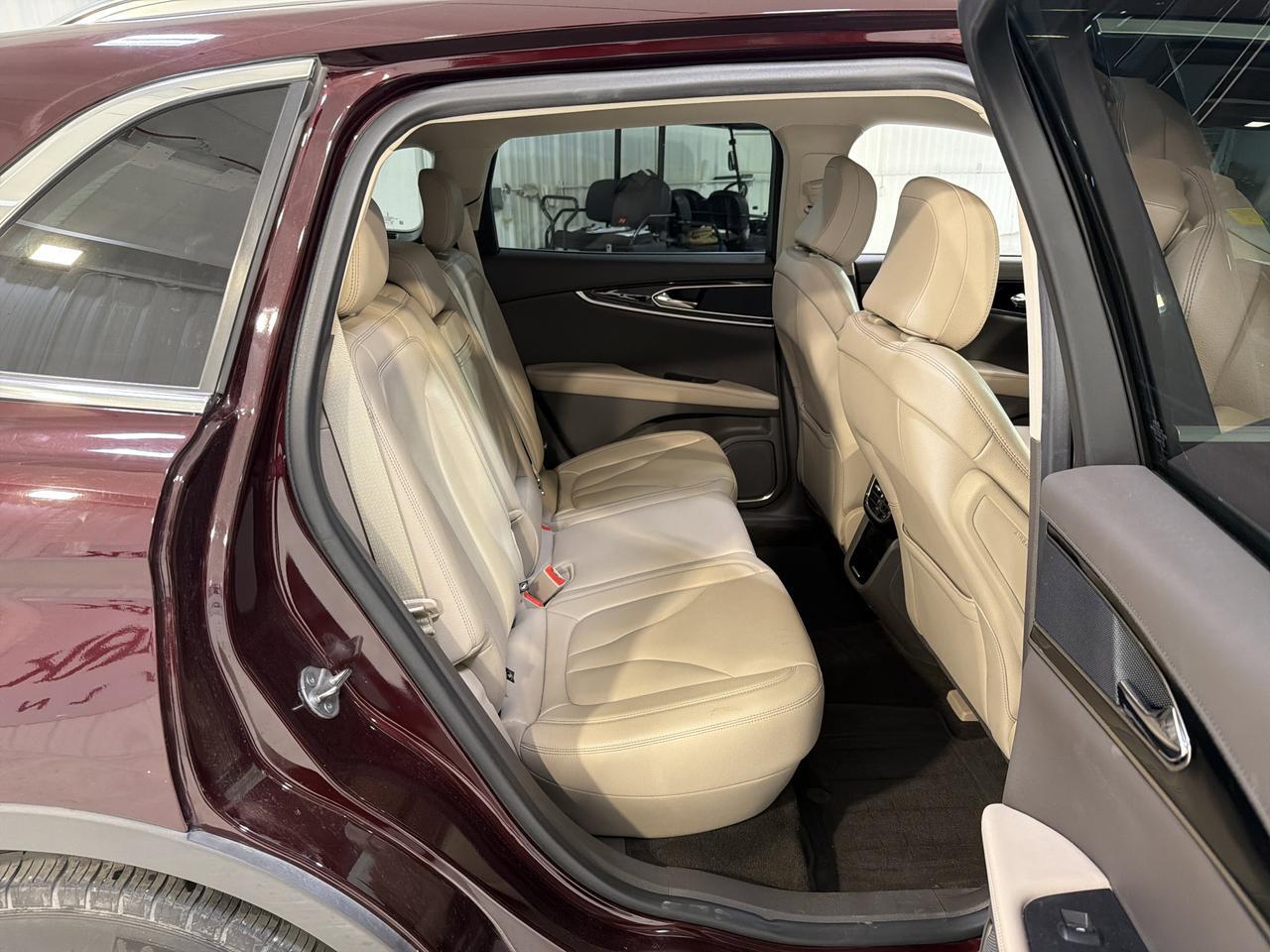 2022 Lincoln Nautilus Standard San Antonio TX