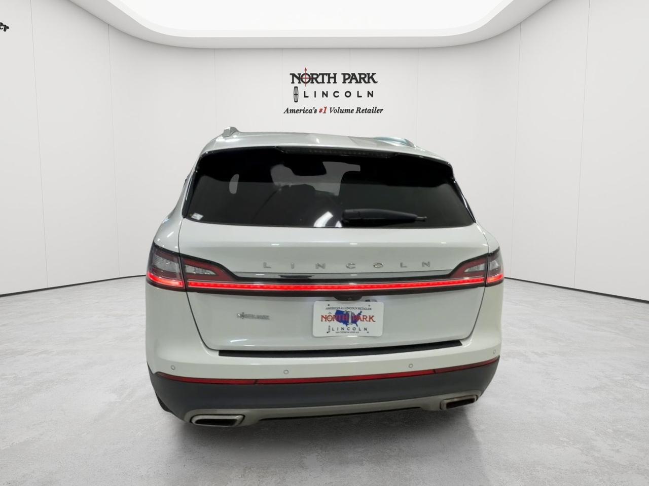 2022 Lincoln Nautilus Standard San Antonio TX