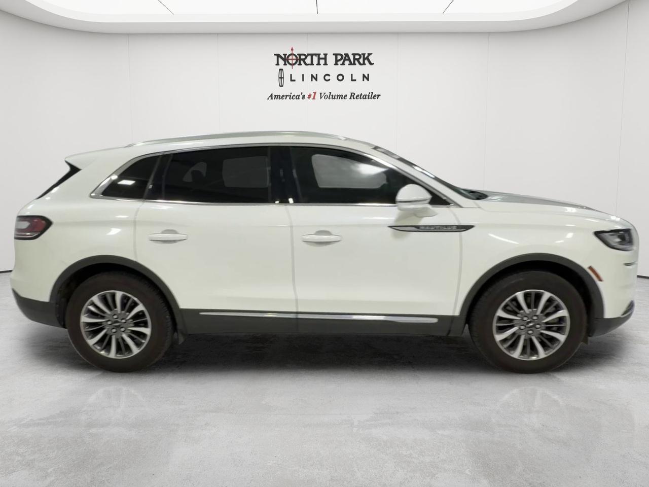 2022 Lincoln Nautilus Standard San Antonio TX