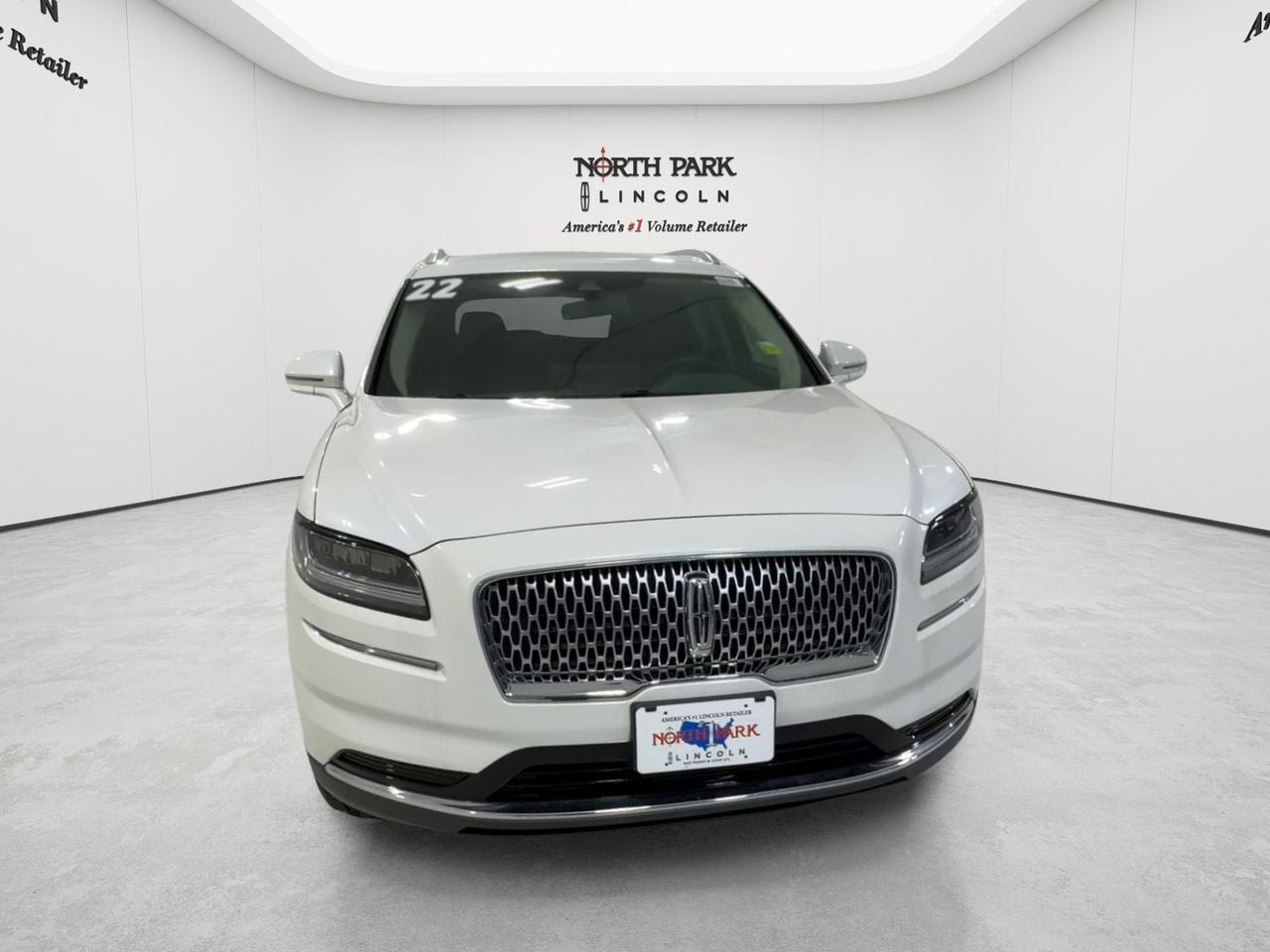 2022 Lincoln Nautilus Standard San Antonio TX