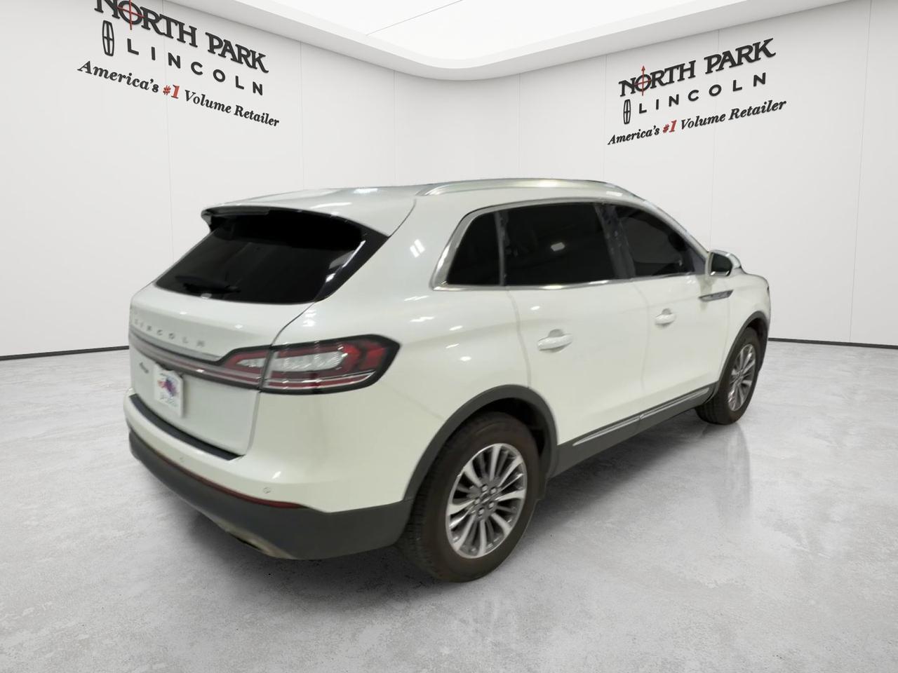 2022 Lincoln Nautilus Standard San Antonio TX