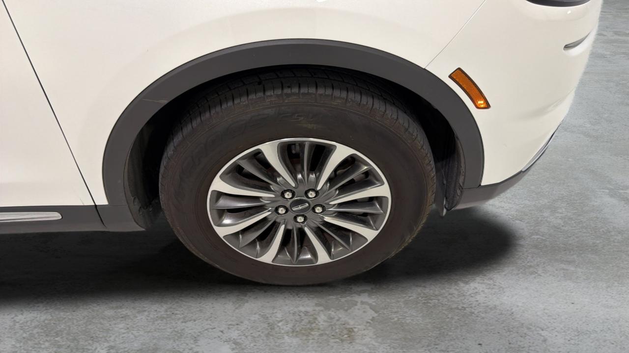2022 Lincoln Nautilus Standard San Antonio TX