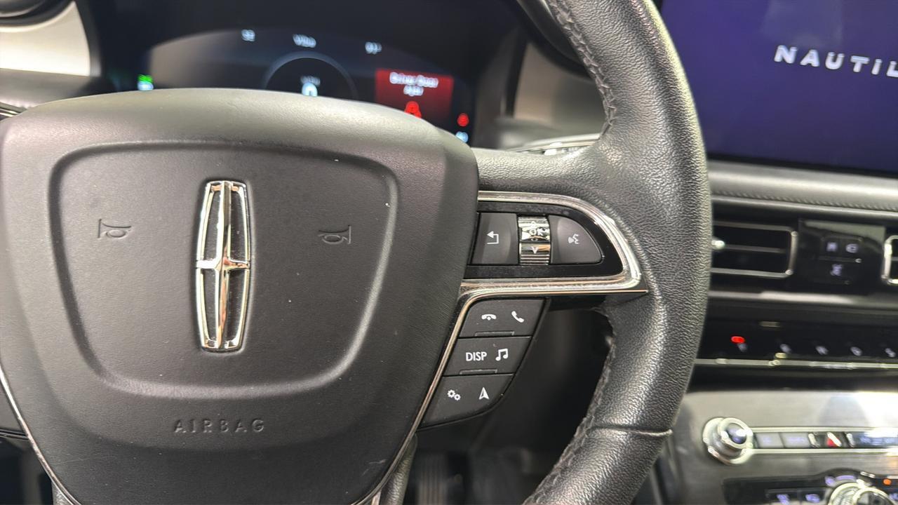 2022 Lincoln Nautilus Standard San Antonio TX