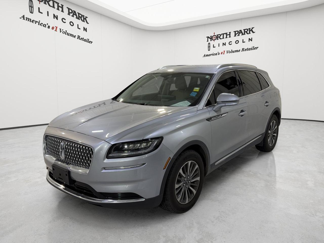 2022 Lincoln Nautilus