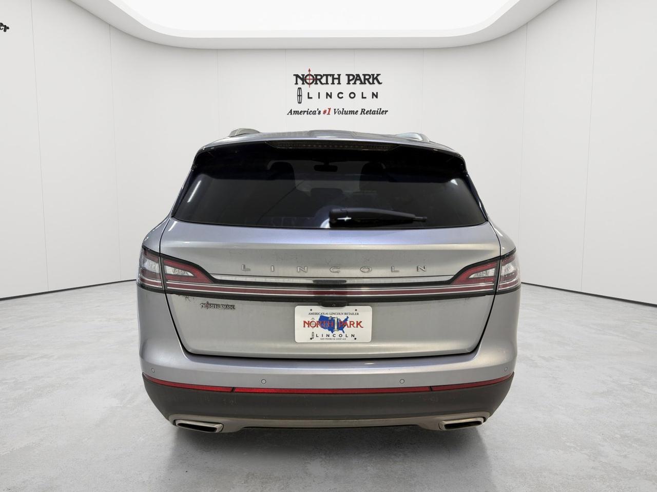 2022 Lincoln Nautilus Standard San Antonio TX