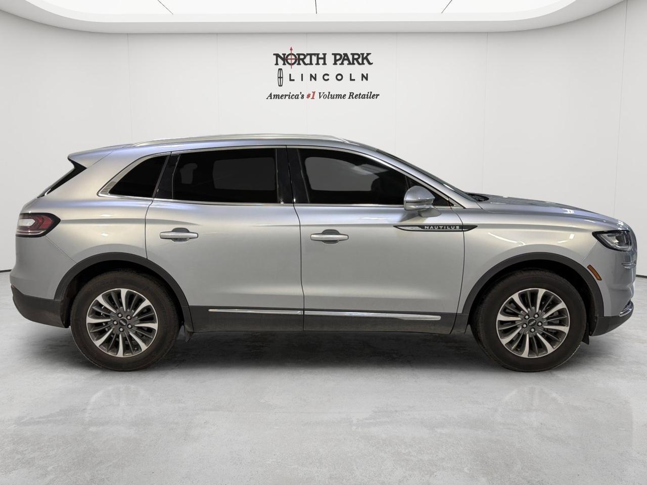 2022 Lincoln Nautilus Standard San Antonio TX