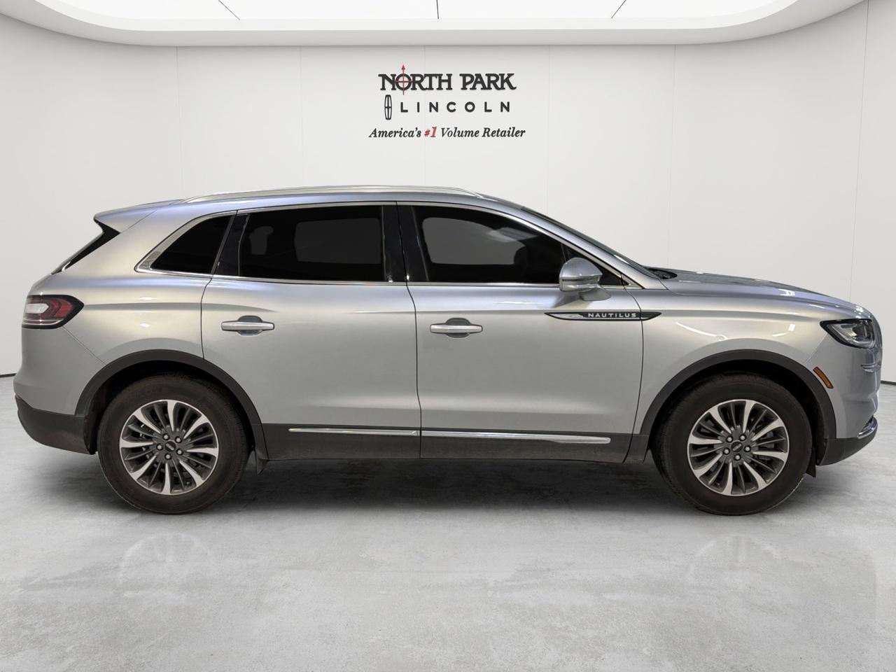 2022 Lincoln Nautilus Standard San Antonio TX