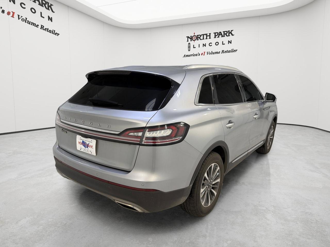 2022 Lincoln Nautilus Standard San Antonio TX