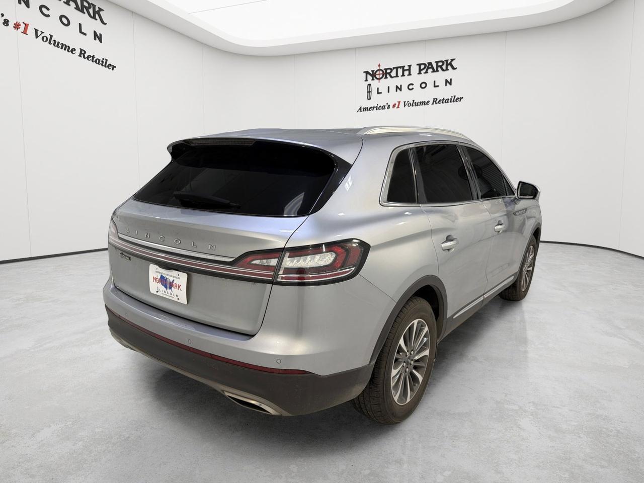 2022 Lincoln Nautilus Standard San Antonio TX