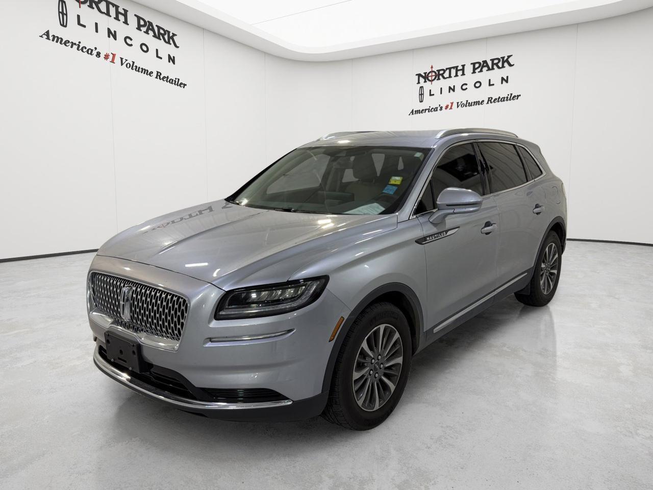 2022 Lincoln Nautilus