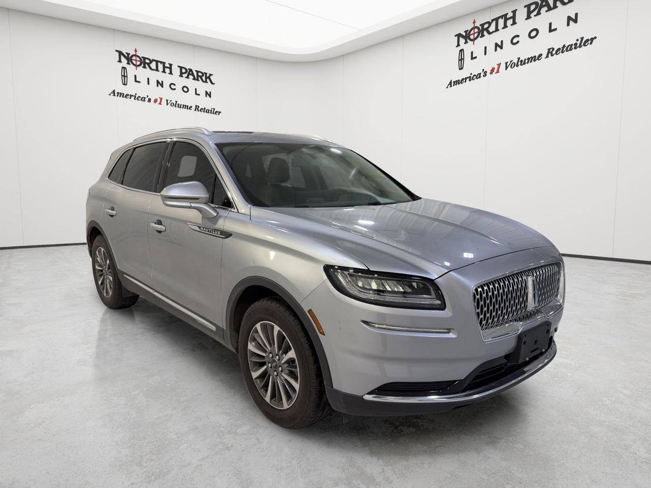 2022 Lincoln Nautilus Standard San Antonio TX