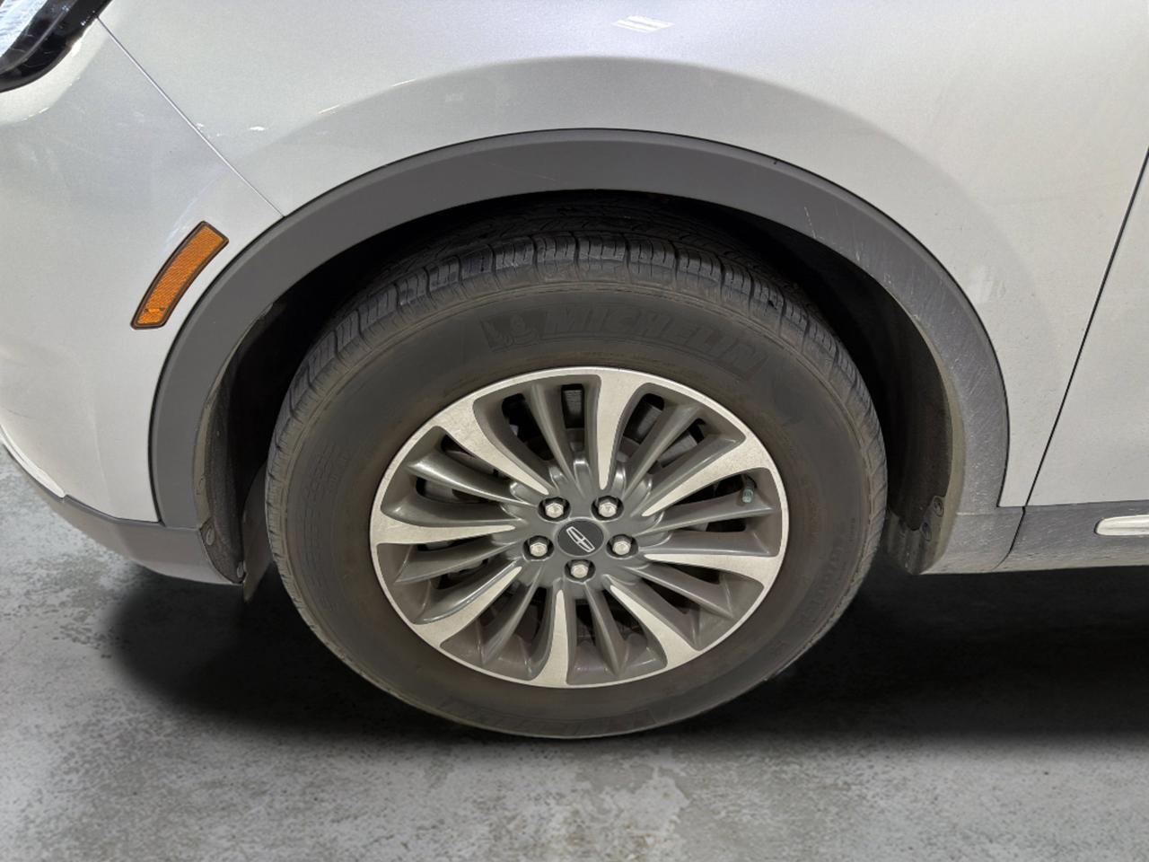 2022 Lincoln Nautilus Standard San Antonio TX