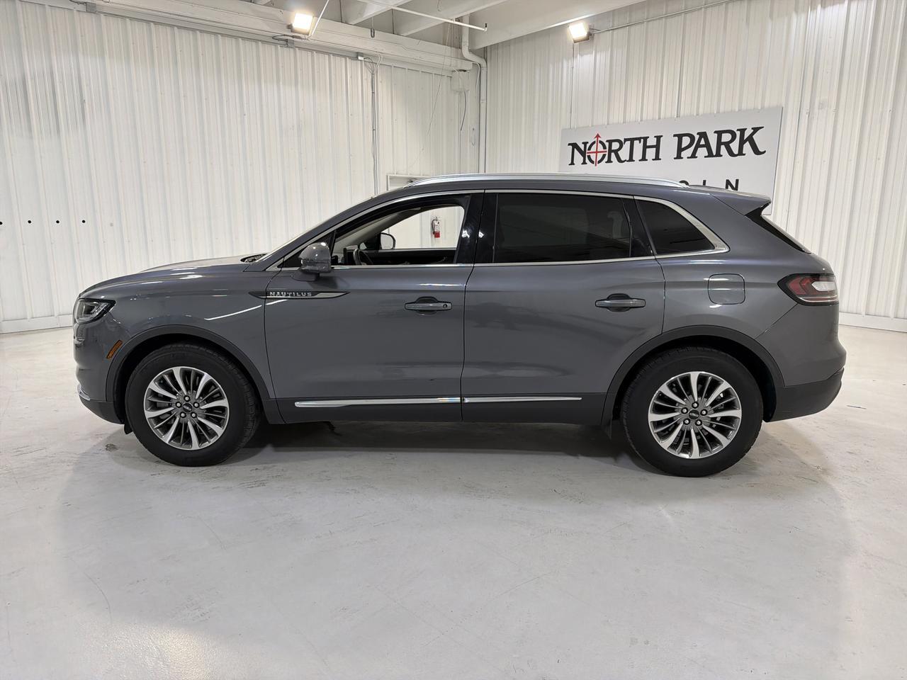 2022 Lincoln Nautilus Standard San Antonio TX