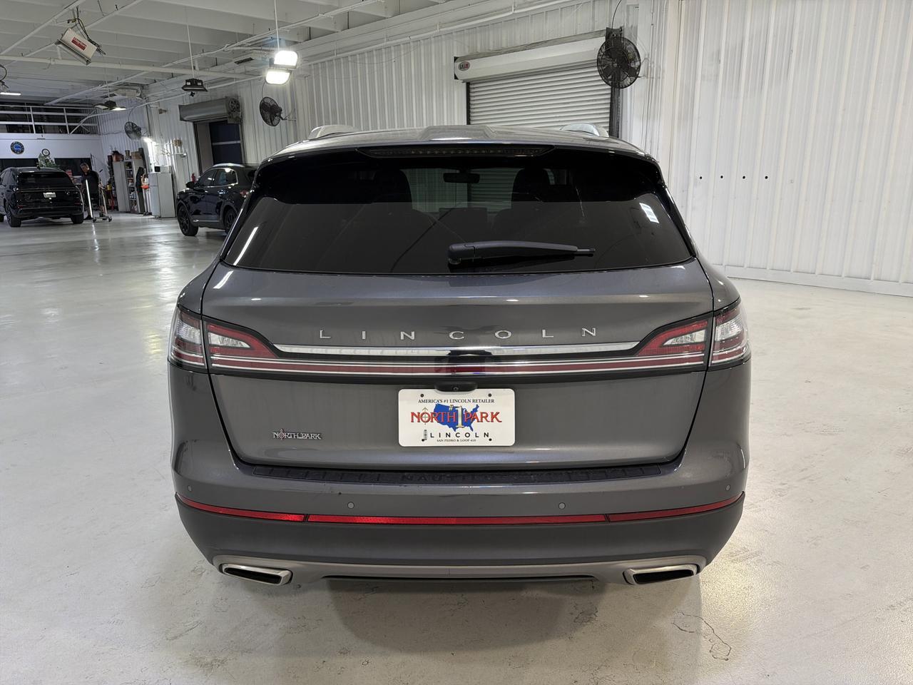 2022 Lincoln Nautilus Standard San Antonio TX