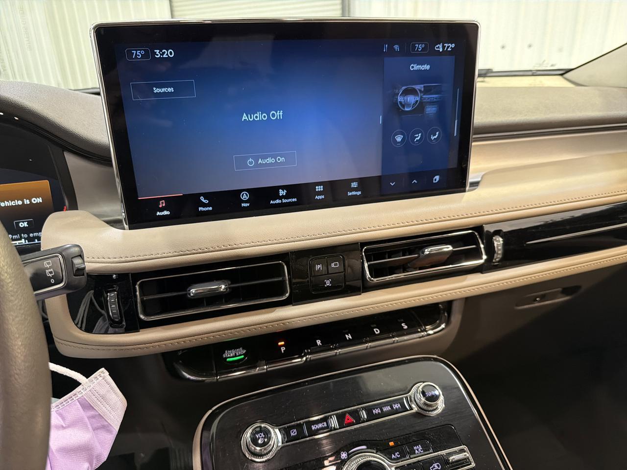 2022 Lincoln Nautilus Standard San Antonio TX